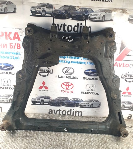 Подрамник передней подвески 544001KK2A NISSAN