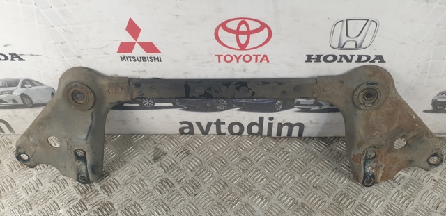 Балка передней подвески (подрамник), передняя 544C4BA60A NISSAN