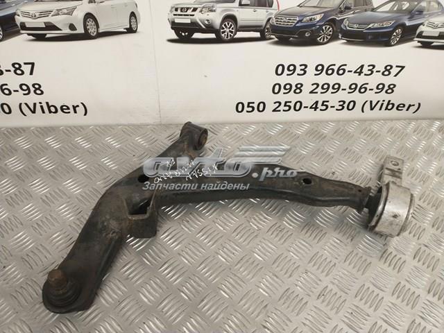 Рычаг передний нижний левый 54501CA010 NISSAN