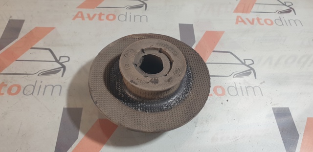 Резиновое кольцо пружины задней 55034JD00A NISSAN