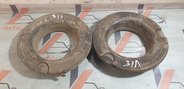 550367S000 NISSAN Проставка (резиновое кольцо) пружины задней купить в Ровно