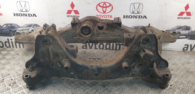 Подрамник задней подвески 55400JG200 NISSAN