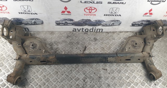 Подрамник задний 555011KK0A NISSAN