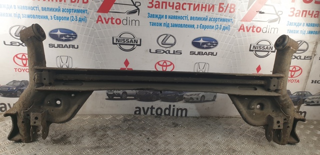 555011KK0A NISSAN Балка задней подвески (подрамник) купить в Черкассы