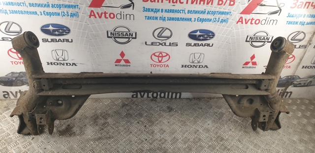 NISSAN 555011KK0A Подрамник задний в наличии Днепр