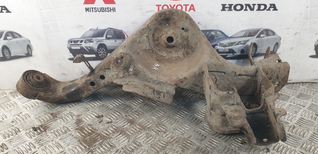 55502JG000 NISSAN Рычаг (тяга) задней подвески продольный нижний левый купить в Хмельницкий