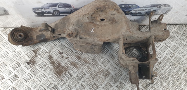 55502JG000 NISSAN Рычаг (тяга) задней подвески продольный нижний левый купить в Ровно