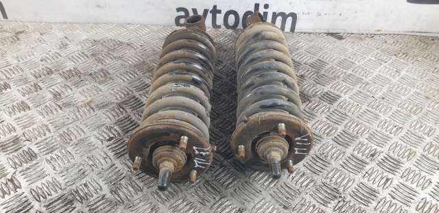 NISSAN 56100EB31D Амортизатор передний в наличии Ровно