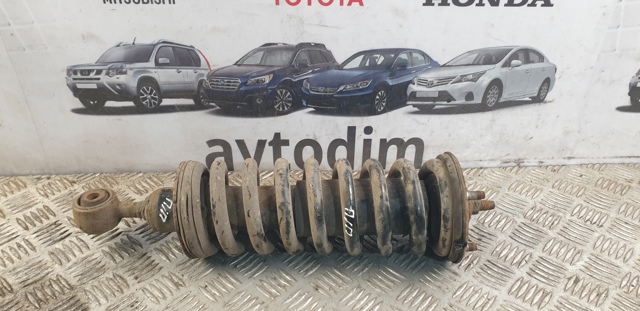 56100EB39C NISSAN Амортизатор передний купить в Николаев