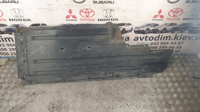 Защита днища, левая 56411AG050 SUBARU
