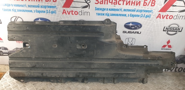 Защита днища, левая 56411SG010 SUBARU