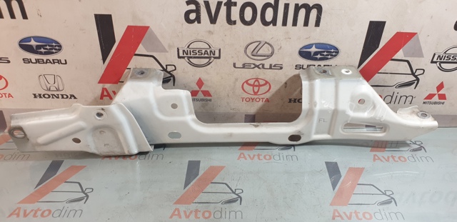 Кронштейн крепления крыла переднего левого, передний 57160SG0109P SUBARU