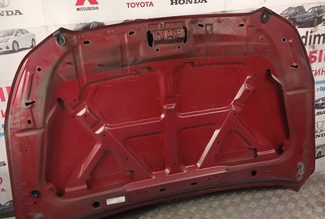 Капот двигателя 57229FJ0009P SUBARU