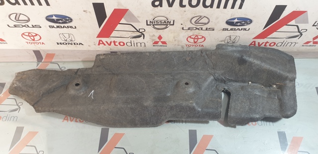 SUBARU 57256SG030 Уплотнитель крыла в наличии Одесса