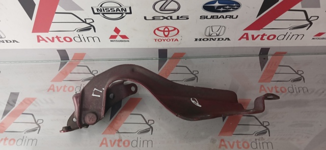 Завеса капота правая 57260FJ0009P SUBARU