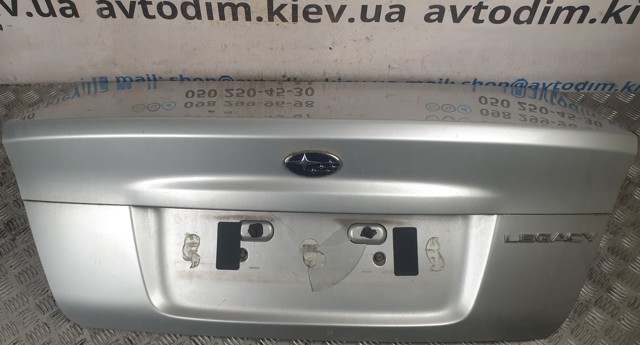 Крышка багажника 57509AG0009P SUBARU