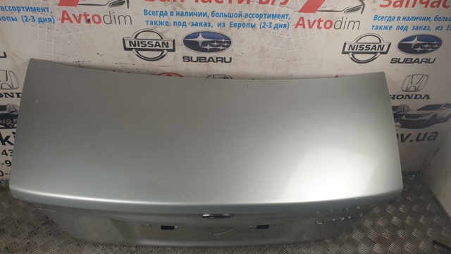 57509AG0009P Крышка багажника купить Каменское