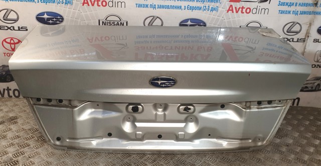 SUBARU 57509AG0009P Крышка багажника в наличии Николаев
