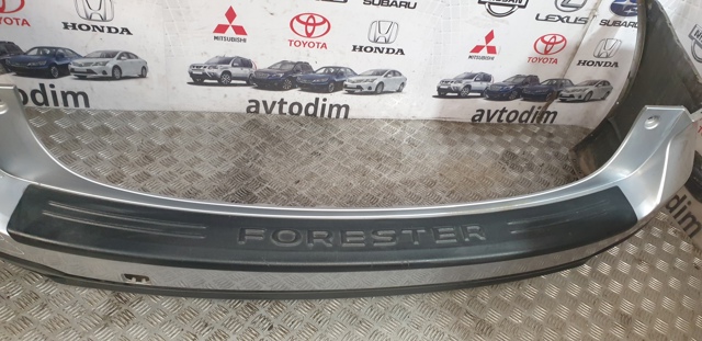 57704SG010 SUBARU Задний бампер купить в Ровно