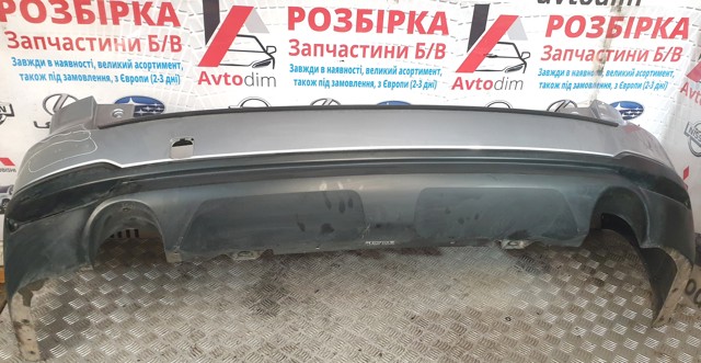 57704SG010 Бампер задний купить Запорожье