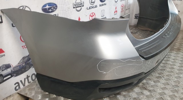 57704SG010 SUBARU Бампер задний купить в Сумы