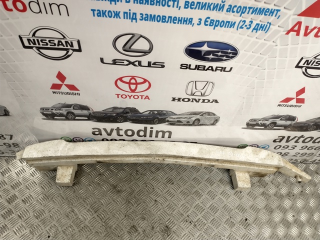 SUBARU 57705SA020 Абсорбер переднего бампера в наличии Одесса