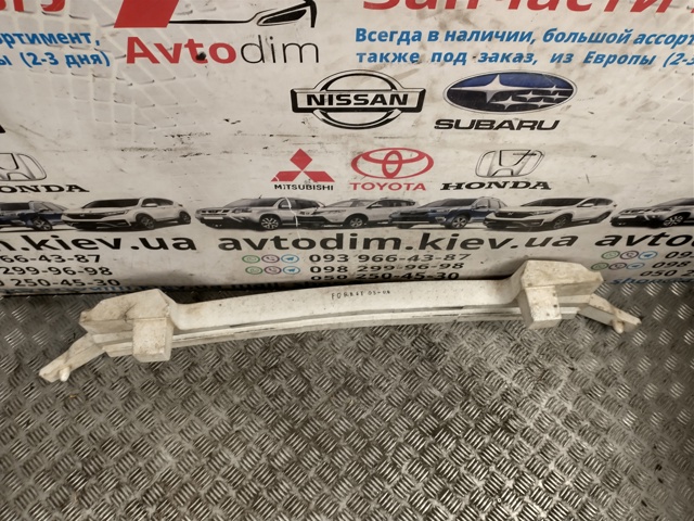 SUBARU 57705SA020 Абсорбер (наполнитель) бампера переднего в наличии Киев