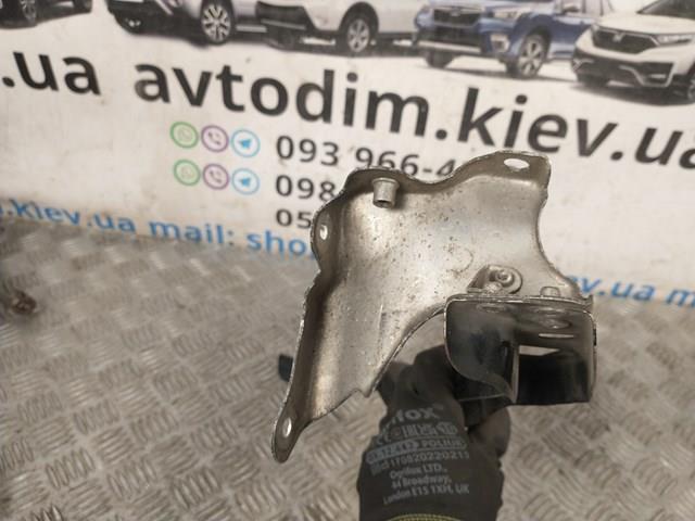 57707AG070 SUBARU Кронштейн бампера переднего левый купить в Кривой Рог