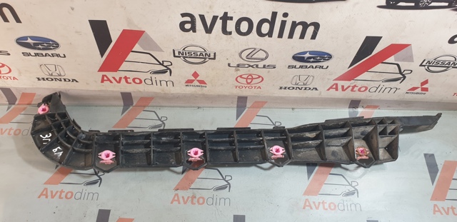 57707AJ080 Кронштейн бампера заднего внешний правый купить Одесса