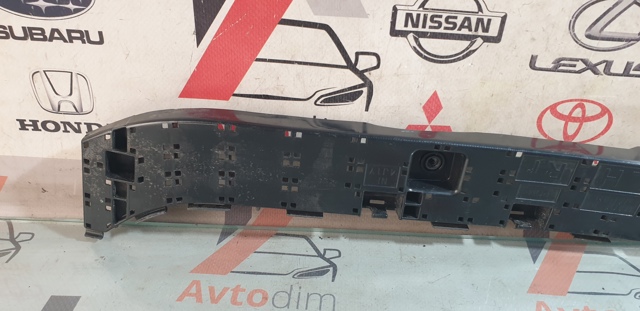 57707SG090 SUBARU Кронштейн бампера заднего внешний левый купить в Ровно
