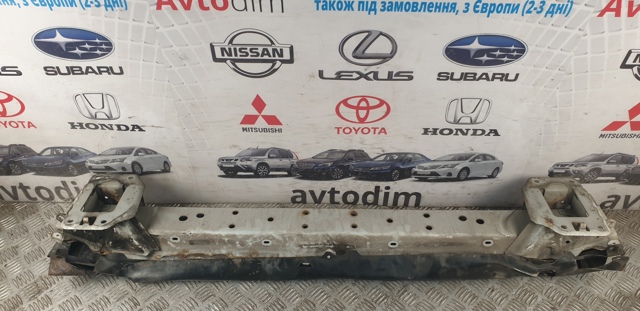 57711SG0009P SUBARU Усилитель бампера переднего купить в Винница