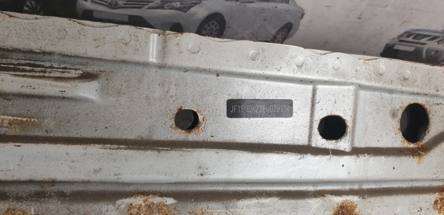 SUBARU 57711SG0209P Усилитель заднего бампера в наличии Запорожье