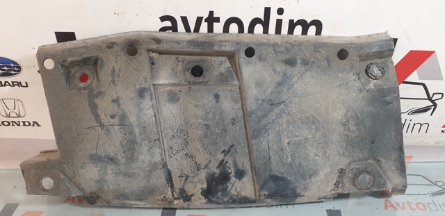 TOYOTA 5872342010 Защита бампера заднего в наличии Харьков
