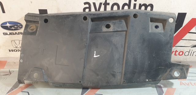 5872442010 TOYOTA Защита бампера заднего купить в Черкассы
