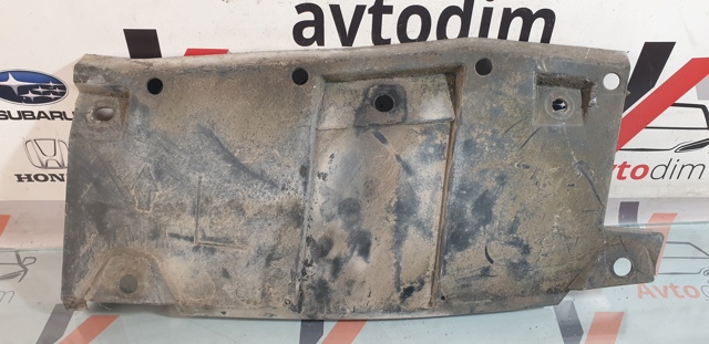 5872442010 TOYOTA Защита бампера заднего купить в Черновцы