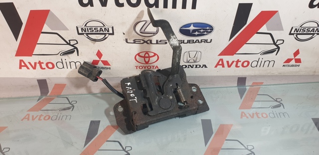 Замок крышки капота 5908A108 MITSUBISHI