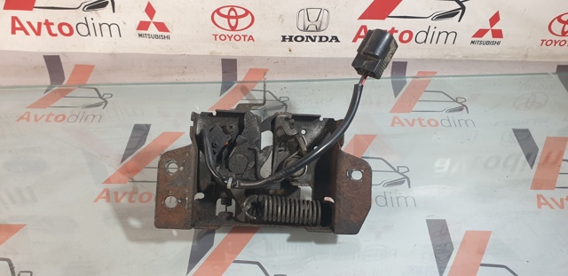 5908A108 MITSUBISHI Замок капота купить в Винница