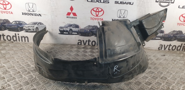 Подкрылок передний правый 59110FC001 SUBARU