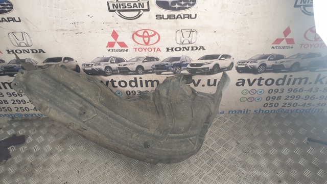 SUBARU 59122AG000 Подкрылок крыла заднего правый в наличии Украина