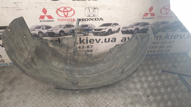 59122AG010 SUBARU Подкрылок задний левый купить в Ровно