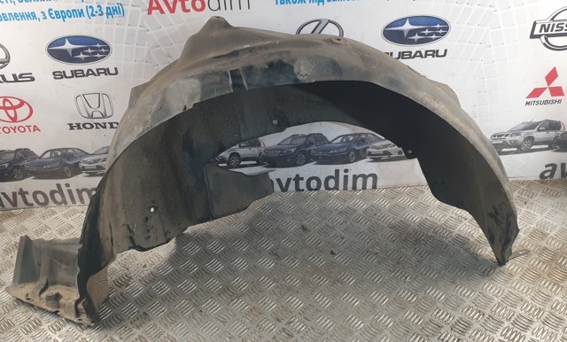 SUBARU 59122SG000 Подкрылок крыла заднего правый в наличии Одесса