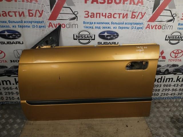 Водительская дверь 60009AE030 SUBARU