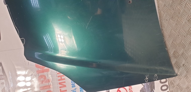 Капот двигателя 60100S6DE00ZZ HONDA