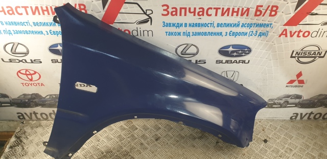 60211S10G00ZZ HONDA Крыло переднее правое купить в Черкассы