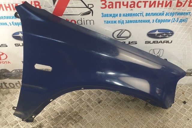 60211S10G00ZZ Крыло переднее правое купить Тернополь