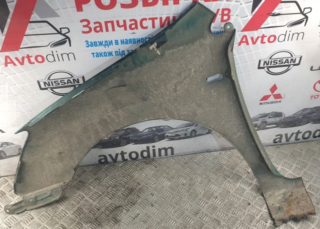 60211S6AE00ZZ HONDA Крыло переднее правое купить в Днепр