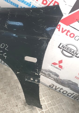 Крыло переднее левое 60261S1AE00ZZ HONDA