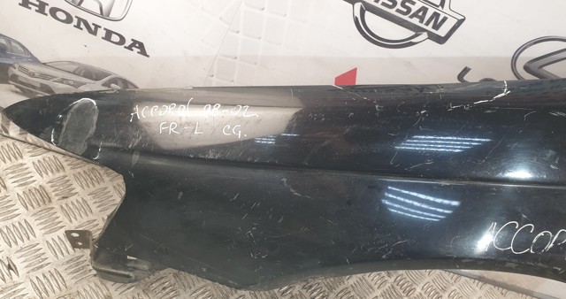 60261S1AE00ZZ HONDA Крыло переднее левое купить в Ирпень
