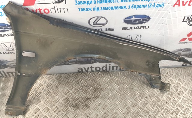 60261S1AE00ZZ HONDA Крыло переднее левое купить в Черкассы