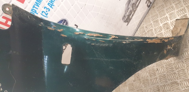Крыло переднее левое 60261S6AE00ZZ HONDA